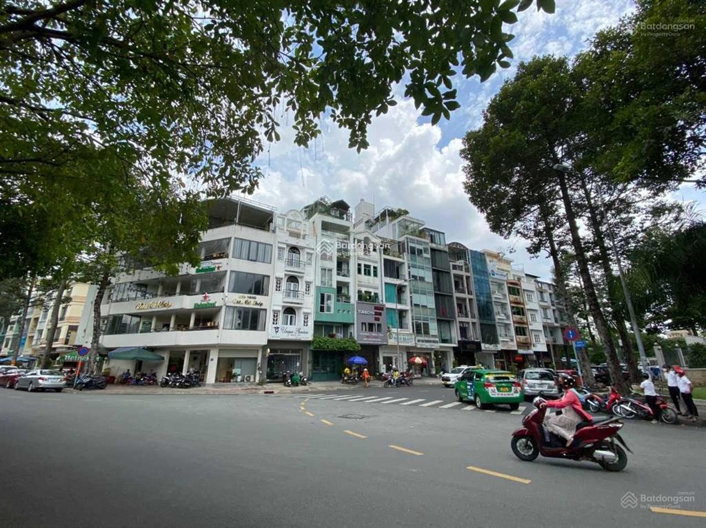 Bán tòa nhà vp 2 mặt tiền nguyễn thị minh khai, q.1  dt 5x26m(hầm 6 tầng)  hđt 135tr giá 37.5 tỷ