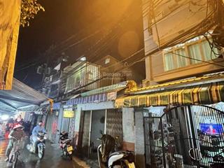 Mt chợ xóm chiếu q4 55m2  c4 kv xây cao tầng  giá 6 tỷ tl