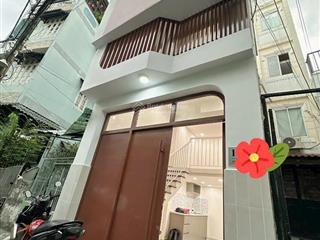 Nhà tôn đản q4 3 lầu  21m2  sát mt ko qh chỉ 3 tỷ nhỉnh