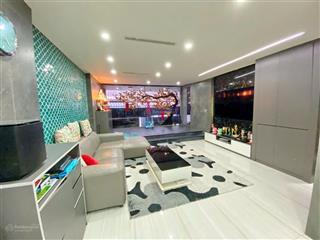 Khu vip kiều đàm q7 95m2  6 tầng có hầm hồ bơi đường otô giá 15 tỷ nhỉnh