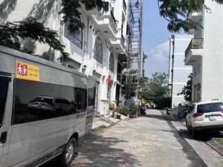Đất hoàng quốc việt q7  đường 8m  61m2 ngang 5x12 giá 7 tỷ nhỉnh