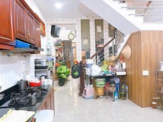 Nhà tôn thất thuyết q4 5 lầu đúc  41m2  5pn ko qh giá 6 tỷ nhỉnh