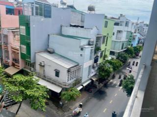 Nhà mặt tiền tân vĩnh q4 5 lầu đúc  dtsd 100m2  ko qh giá 8 tỷ nhỉnh