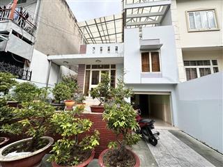 Biệt thự kiều đàm q7 200m2 ngang 10m 2 lầu có hầm giá 22.5 tỷ