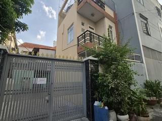 Nhà bến vân đồn q4 hẻm 8m 85m2  4 lầu đúc  ko qh giá 17 tỷ nhỉnh