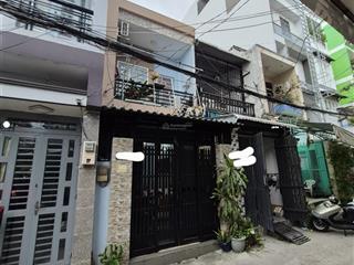 Nhà tôn thất thuyết q4 hẻm otô  60m2  2 lầu giá 6 tỷ nhỉnh