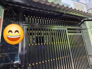 Nhà hoàng diệu q4 2 lầu đúc  55m2 nở hậu ko qh giá 6 tỷ nhỉnh