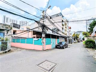 Nhà c4 kiều đàm q7  85m2  4.06x23m  kdc hiện hữu  giá 6 tỷ nhỉnh