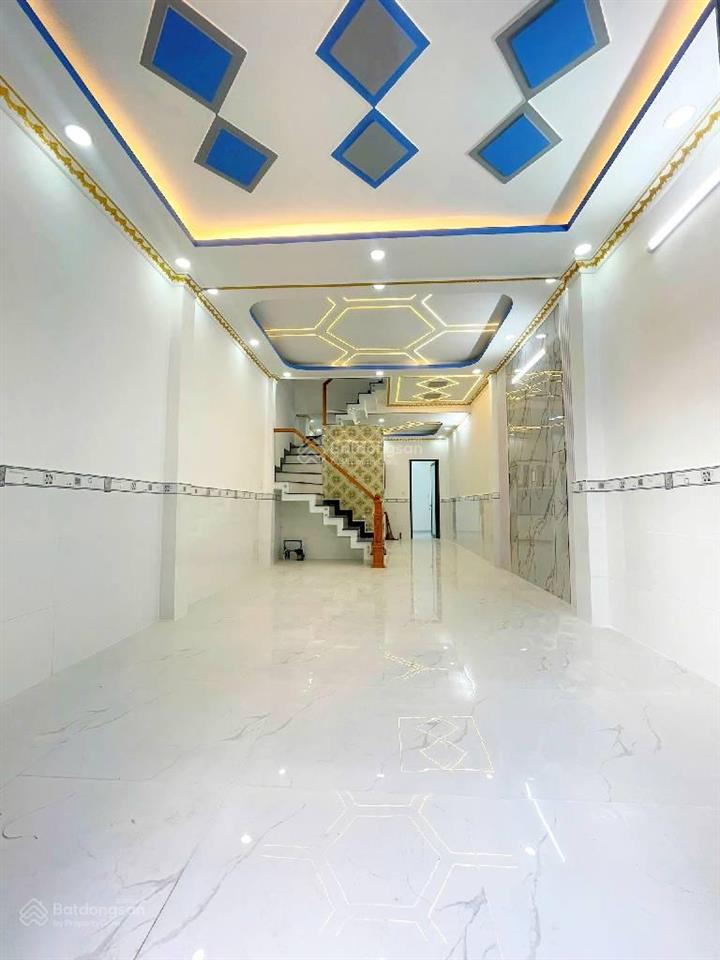 Nhà đoàn văn bơ q4 2 lầu đúc 72m2 kdc hiện hữu giá 5 tỷ nhỉnh