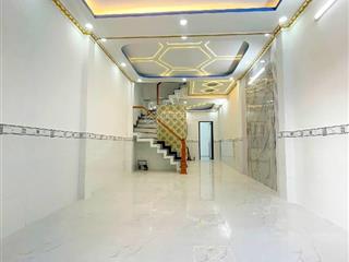 Nhà đoàn văn bơ q4 2 lầu đúc  72m2  kdc hiện hữu  giá 5 tỷ nhỉnh