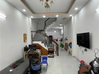 Nhà đẹp q4 2 lầu đúc  55m2  ko qh giá 5 tỷ nhỉnh