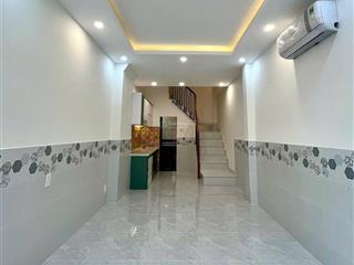 Nhà hoàng diệu q4 hẻm 4m 3x7 3 lầu đúc ko qh giá 4 tỷ nhỉnh