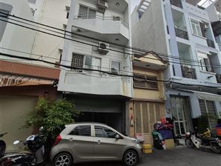 Mặt tiền q4  3 lầu 32m2  ko lộ giới giá 8 tỷ