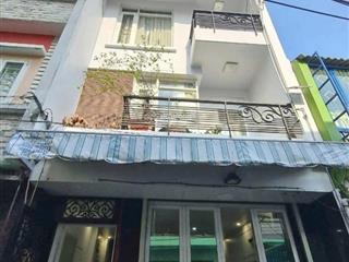 Nhà vĩnh hội, q4  hẻm 3m  50m2  3 lầu đúc  không quy hoạch  giá 6 tỷ
