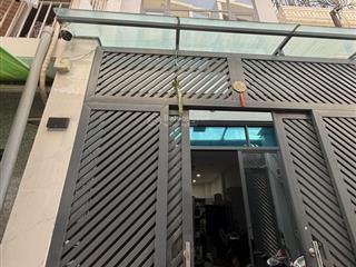 Nhà đẹp khánh hội q4 3 lầu đúc  43m2 nở hậu ko qh giá 7 tỷ