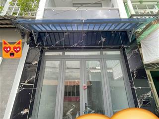 Nhà hoàng diệu q4 hẻm ôtô 34m2  3 lầu đúc ko qh giá 6 tỷ nhỉnh