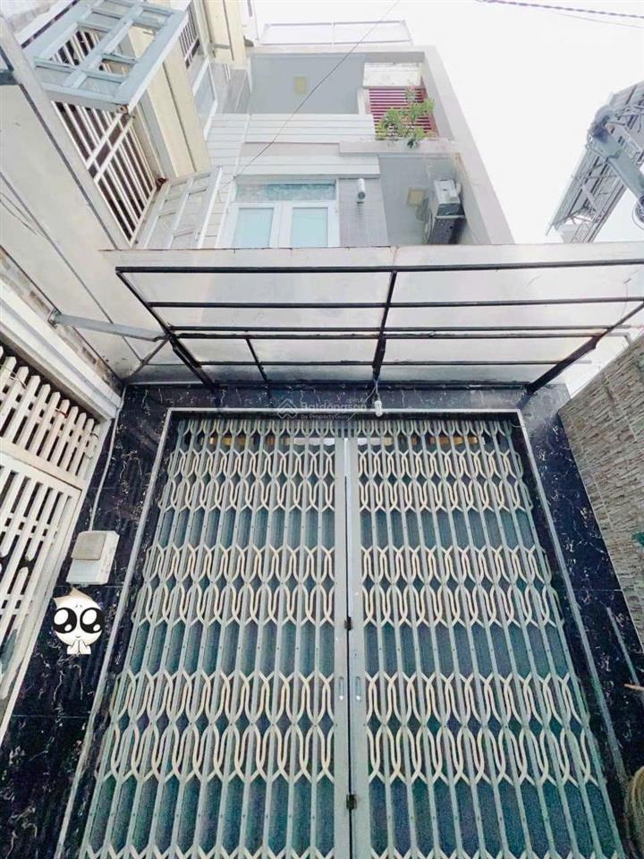 Nhà đẹp q4 2 lầu đúc 46m2 3pn full nt giá 4.3 tỷ tl