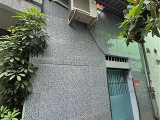 Nhà q4 50m2 nở hậu kdc hiện huữ  thích hợp xây mới chỉ 4 tỷ nhỉnh