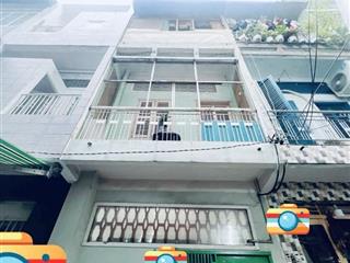 Nhà hoàng diệu q4 hẻm 4m 3x7 4 tầng đúc ko qh chỉ 4 tỷ nhỉnh