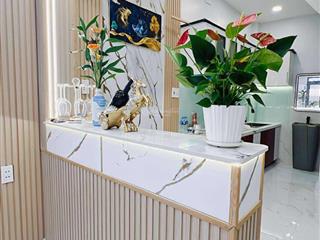 Hoàng diệu q4 hẻm otô 34m2  3 lầu đúc ko qh chỉ 6 tỷ nhỉnh
