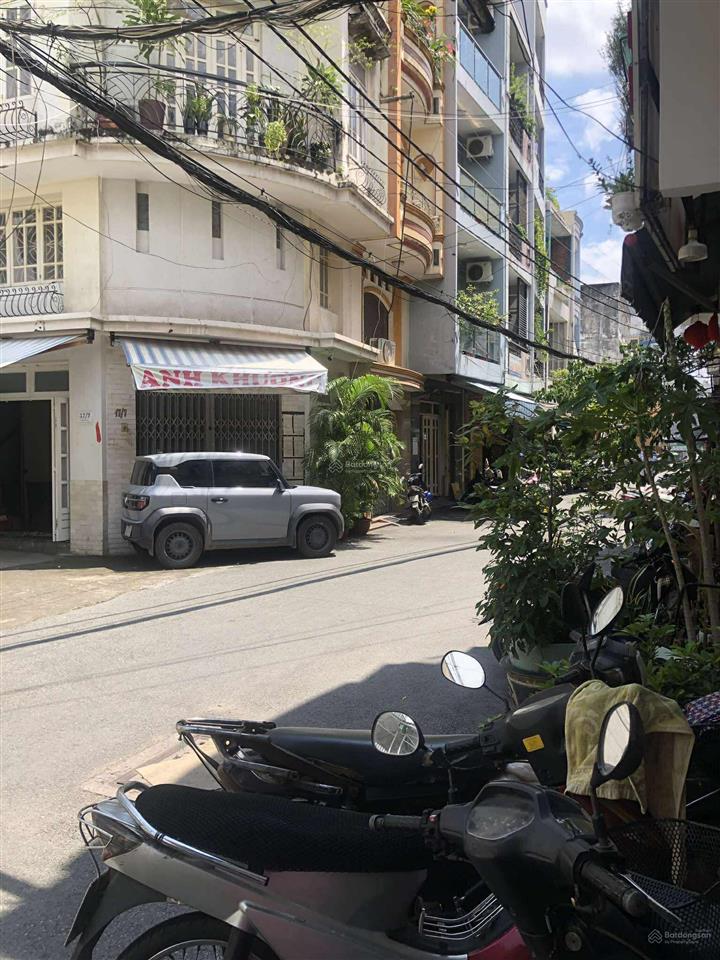 Hiếm q4  đoàn như hài  45m2 nở hậu  2 tầng  tiện xây mới  chỉ 11.9 tỷ