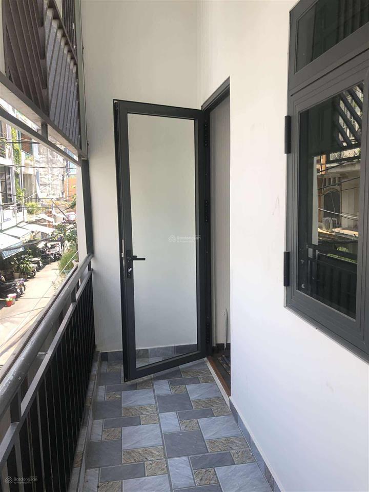 Hiếm q4  đoàn như hài  45m2 nở hậu  2 tầng  tiện xây mới  chỉ 11.9 tỷ