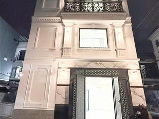 Nhà khánh hội q4 hẻm otô  43m2  4 tầng đúc  chỉ 7 tỷ