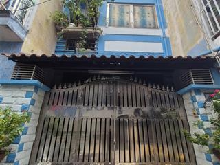 Nhà vĩnh khánh q4 4 lầu đúc  32m2 vuông vức ko qh chỉ 4.8 tỷ