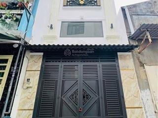 Nhà tân vĩnh q4 sát mt 30m2  3 tầng đúc  ko qh giá 4.9 tỷ