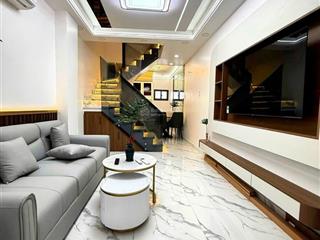 Nhà đẹp q7 sát hẻm ôtô  30m2 2 tầng chỉ 4 tỷ nhỉnh