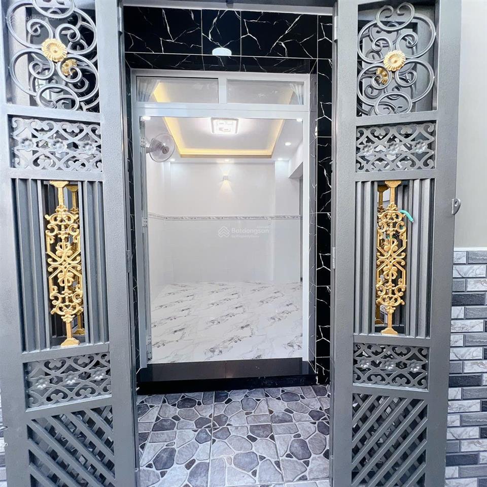 Nhà đẹp q4  căn góc  26m2  3 tầng  không qh  chỉ 3.15 tỷ