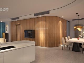 Cho thuê căn hộ 3pn, 2wc tại sun grand city, view hồ tây