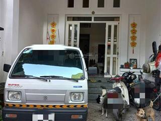 115m2, không quy hoạch, 6.7 tỷ, nhà 3 tầng, hxh nhỏ ql13, 7p ra phạm văn đồng