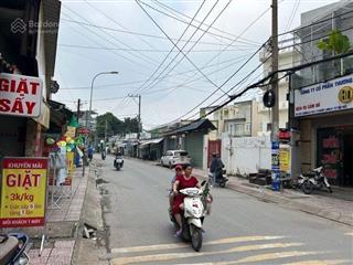Mặt tiền đường phước long b sát bên khu dân cư gia hòa 815m2 ngang 16x57m full thổ, nhỉnh 100tr/m2