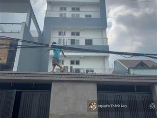 Chdv mặt tiền kế bên cđ công thương, ph tăng nhơn phú b  dt 370m2 ngang 8m  thu nhập 150tr/tháng
