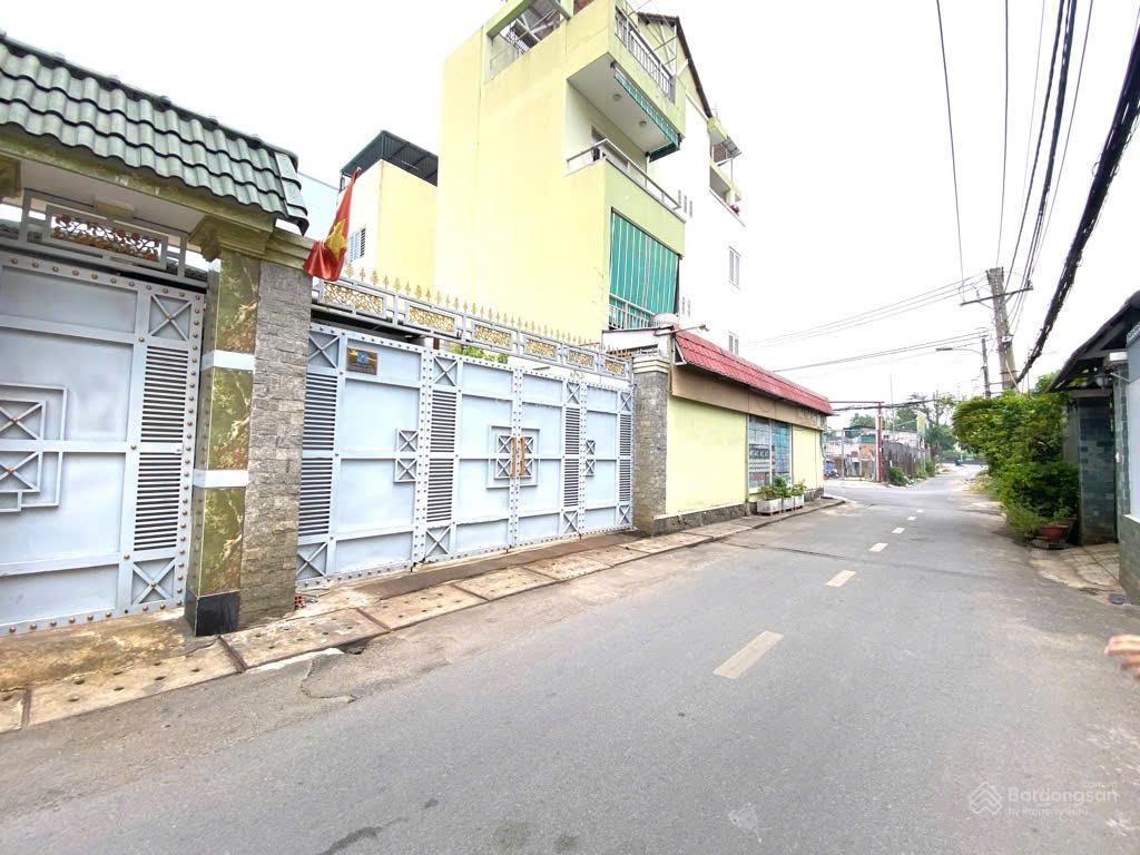 Mặt tiền đường 41 linh đông ra phạm văn đồng chỉ 20m 605m2 ngang 25x24m full thổ cư 44 tỷ tl