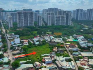Bán gần 5000m2 đất ngay mặt tiền phước thiện sát bên vinhomes q9  đã xin dự án 1/500  119 tỷ tl