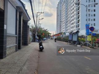 Chdv mặt tiền đường 30 kế chung cư 4s linh đông  dt 550m2 ngang 7.5x50m nở hậu 12m  giá 26 tỷ tl
