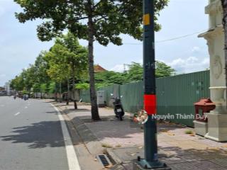 Mặt tiền phạm văn đồng kế bên la rose palace  2020m2 ngang 30m  xây cao tầng  giá chỉ 220 tỷ tl