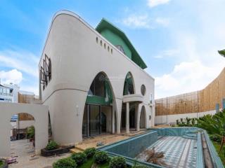 Biệt thự 3 tầng ra đặng văn bi chỉ 30m  làm quán cafe, homestay  500m2 full thổ cư  chỉ 33 tỷ tl