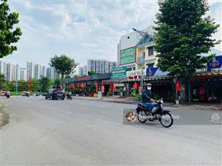Rẻ nhất kdc phước thiện đối diện vinhomes q9  100m2 ngang 5x20m chỉ 6.3 tỷ tl  mặt tiền đường lớn