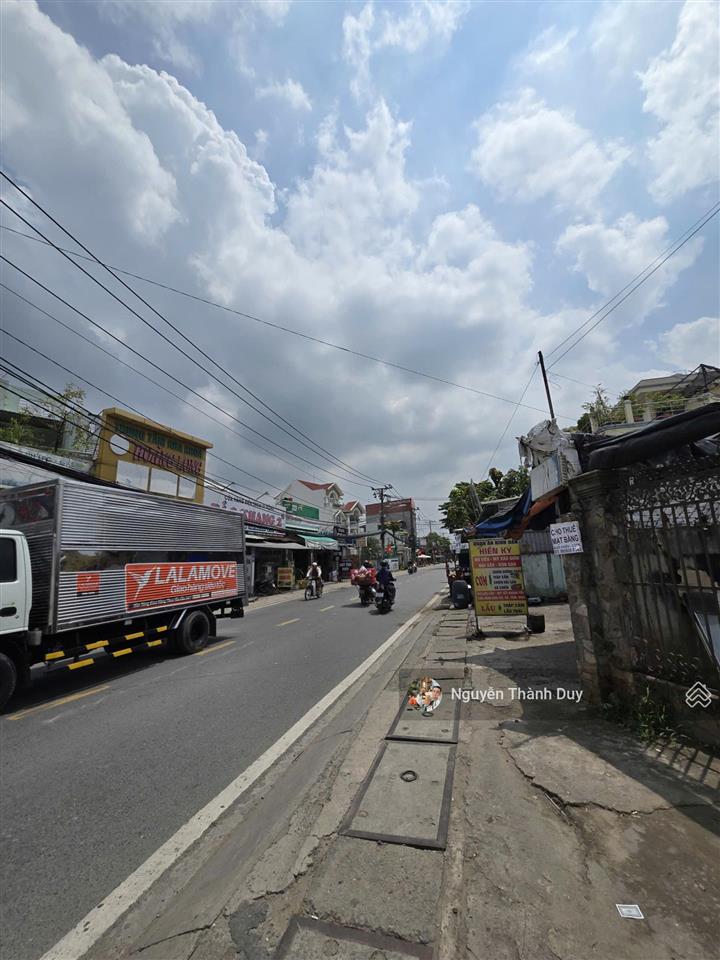 Gấp bán 2 mặt tiền đường nguyễn duy trinh, long trường  1900m2 gần full thổ  giá 108 tỷ tl mạnh