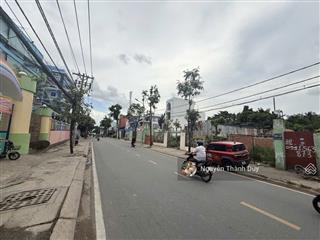 Mặt tiền kinh doanh đường linh đông ngay vành đai 2  dt 217m2 ngang 8.2m  giá giảm còn 20 tỷ tl