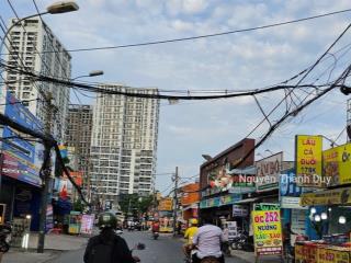 Mặt tiền nguyễn duy trinh kinh doanh sầm uất  2900m2 ngang 40m full thổ cư chỉ 190 tỷ tl