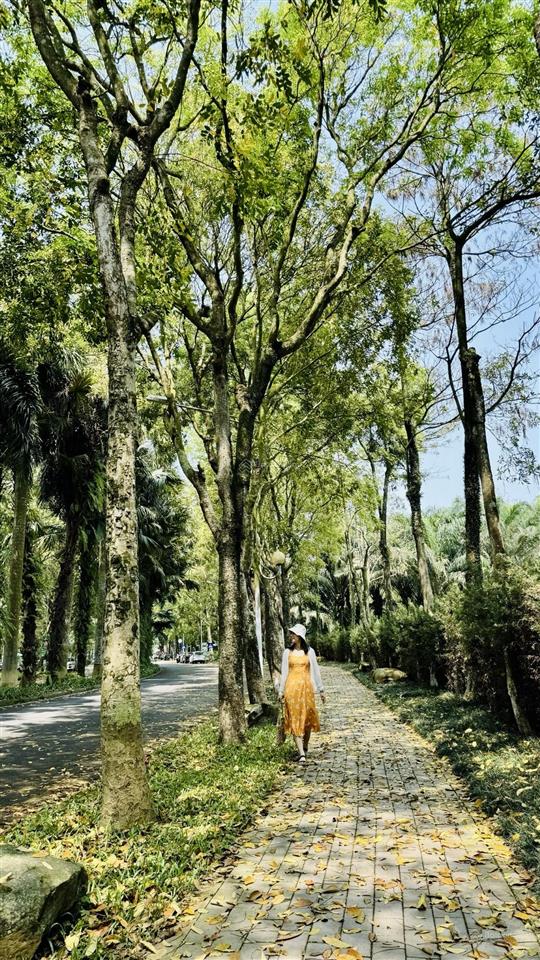 Bán căn hộ 1 phòng ngủ view xanh tuyệt đẹp tại the fibonan  liền kề ecopark