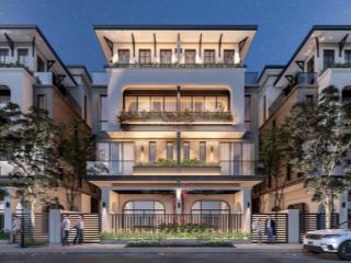 Bán biệt thự vaquarius văn giang 136m² phong cách địa trung hải, giá 19 tỷ, nhận nhà q4/2025