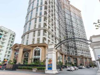 Cho thuê sàn thương mại 2 tầng 682m2. sunshine palace ngõ 13 lĩnh nam. 130k/m2.  0982 623 ***