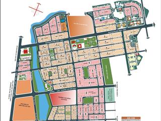 Bán dn kdc nam long, đỗ xuân hợp, 140m2, 117 triệu/m2, nhiều tiện ích, phong thủy đẹp