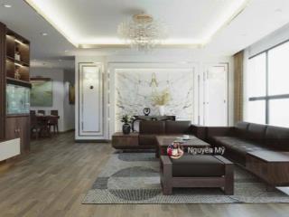 Chính chủ cần bán căn hộ cc iris garden, 3pn, 135m2, full đồ, tầng trung. giá bán 8.6 tỷ