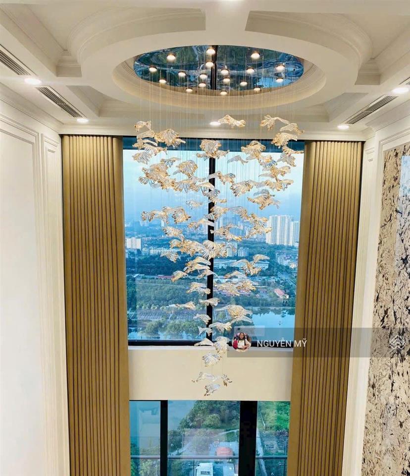 (hàng hiếm) bán căn hộ duplex tại iris garden 04pn, bàn giao thô của chủ đầu tư, nhà đẹp, hướng mát